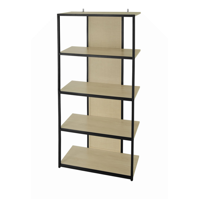 SUPPORT À 5 COUCHES, convient pour la chambre à coucher, le salon, le bureau, la salle à manger et l'entrée