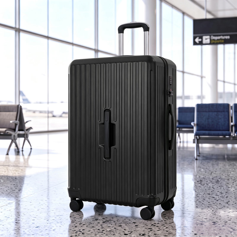 Plastic / Acrylic, Aluminum, Metal Luggage Rack