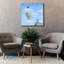  «Dudley Sails Away» par Marvindale, art mural sur toile, 37 po x 37 po-903210840