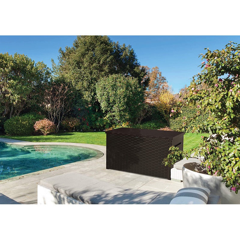 Keter Java Outside Storage Box