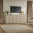 Consiglia 30.5" Bohemian-Inspired Rattan 2-Door Sideboard-688169288-695867048