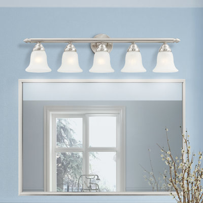 Hardin 5 - Light Dimmable Bath Bar