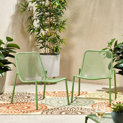 Chaise de patio