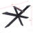Table Frame ,Table Base ,Spider Table Legs ,Table Runner Confrerence Table