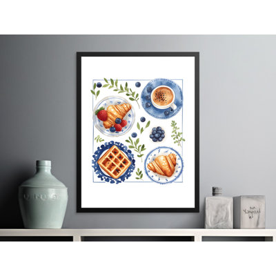 Landreneau No Frame Print