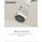 Single-Handle Kitchen Sink Faucet Dual-Spray Faucet with Pause Function 1.6 GPM-115690339