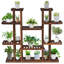 Plant Stand - Set of 10