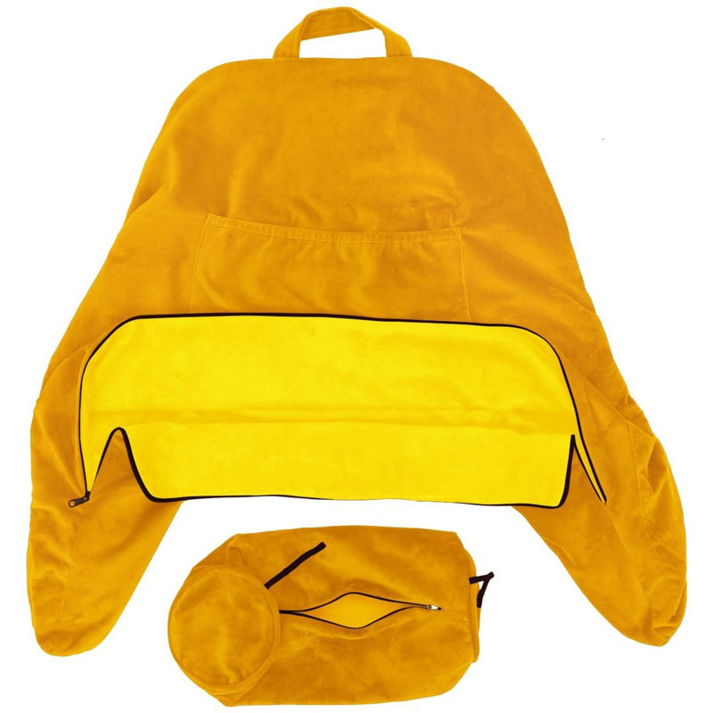 Housse SEULEMENT pour oreiller pour mari Cowboy Aspen Edition Microsuède recto verso / microfibre, 23 po x 15 po