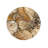 Petrified Wood Top Drink Table