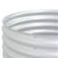 Pietsch 2.5 ft x 2.5 ft Galvanized Steel Raised Garden-1048873344