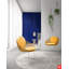 Noodle Upholstered Arm Chair-1618819893