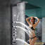 Zina Shower Tower Panel