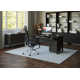 Linea™ Wide Bookcase