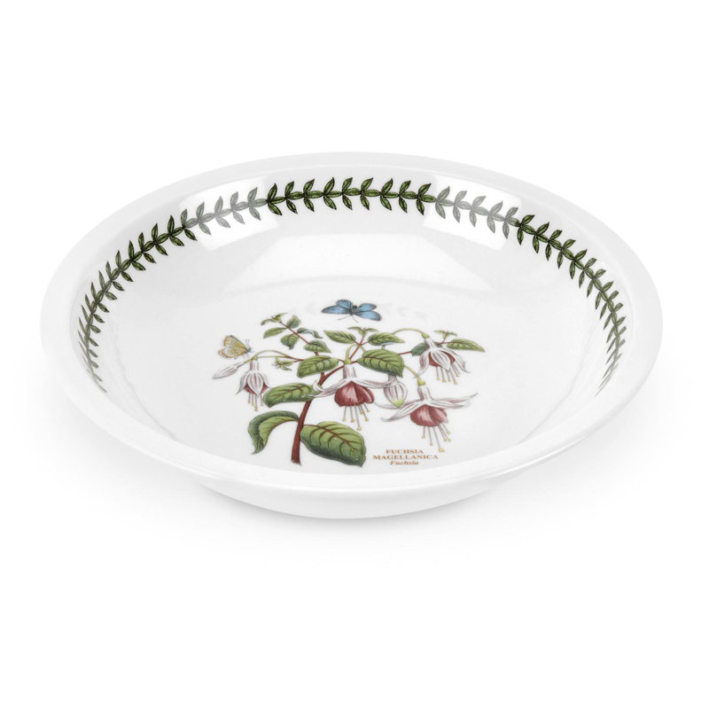 Portmeirion, Botanic Garden - Low Bowls