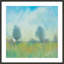 «Summertime II» par Tim O'Toole - peinture encadrée-596229774-623029970