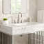 Meuble-lavabo 36 po Modway Gridiron-82353030