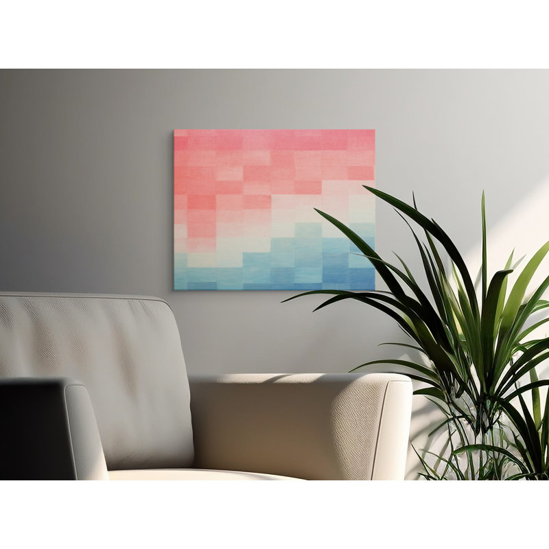 Wrapped Canvas Print Set, 60.96 cm H x 91.44 cm W