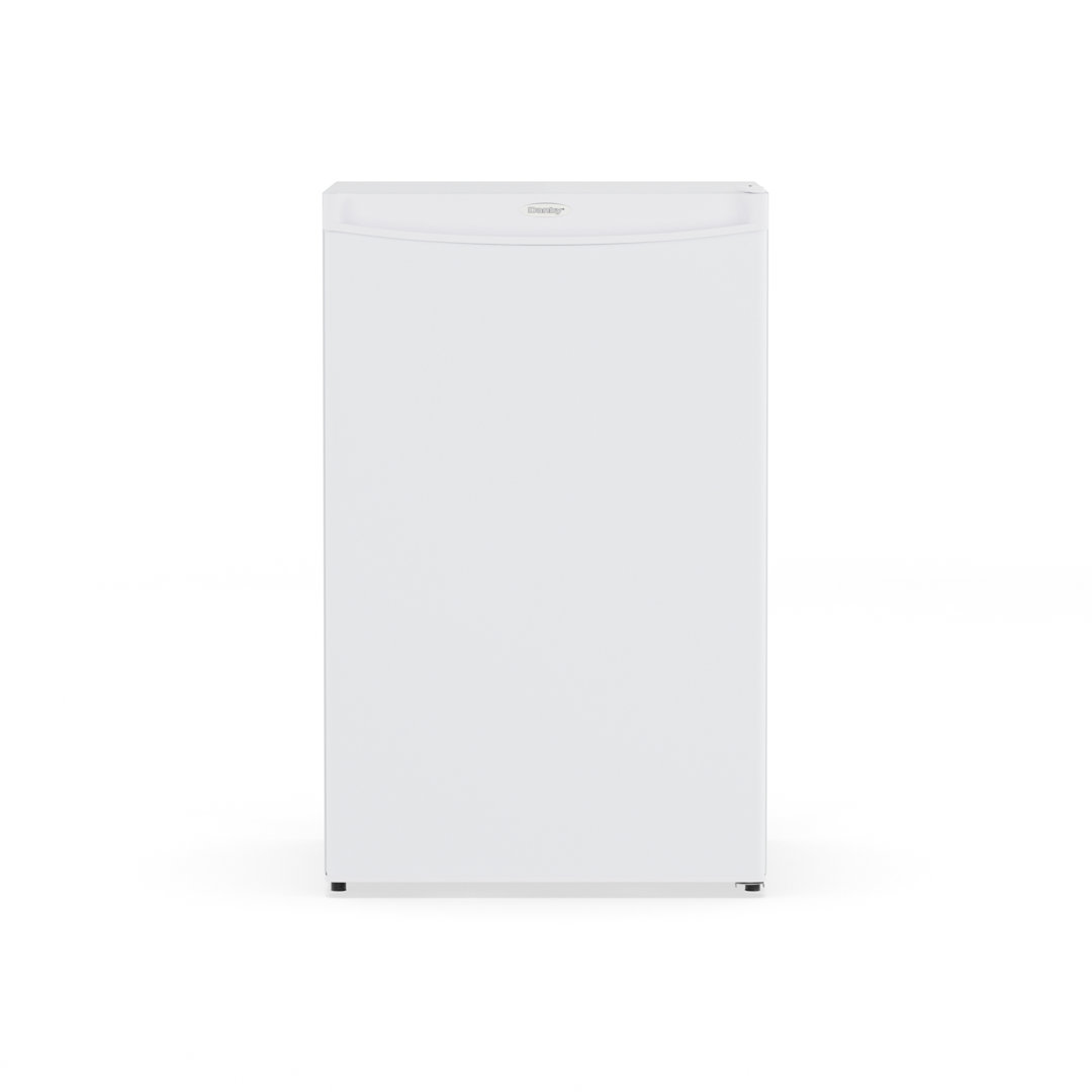 3.2 Cubic Feet Garage Ready Upright Freezer with Adjustable Temperature Controls Danby