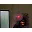 Luminaire sphère suspendu 1 lumières simple Koepfle