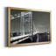 City Lights - ensemble de 2 reproductions d'art sur toile encadrées-1261478119-1261478118-1261695165