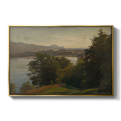 Sloop, Nassau, 1899-Winslow Homer-Framed Gallery Wrapped Canvas