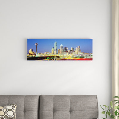 " Dallas Texas "