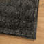 Rug "ISTAN" High Pile Shiny Look Anthracite-1093049764