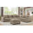 Laguna Modular Corduroy Sectional-1283099697
