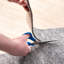 Sous-tapis Bungalow Rose Cooper-404611080