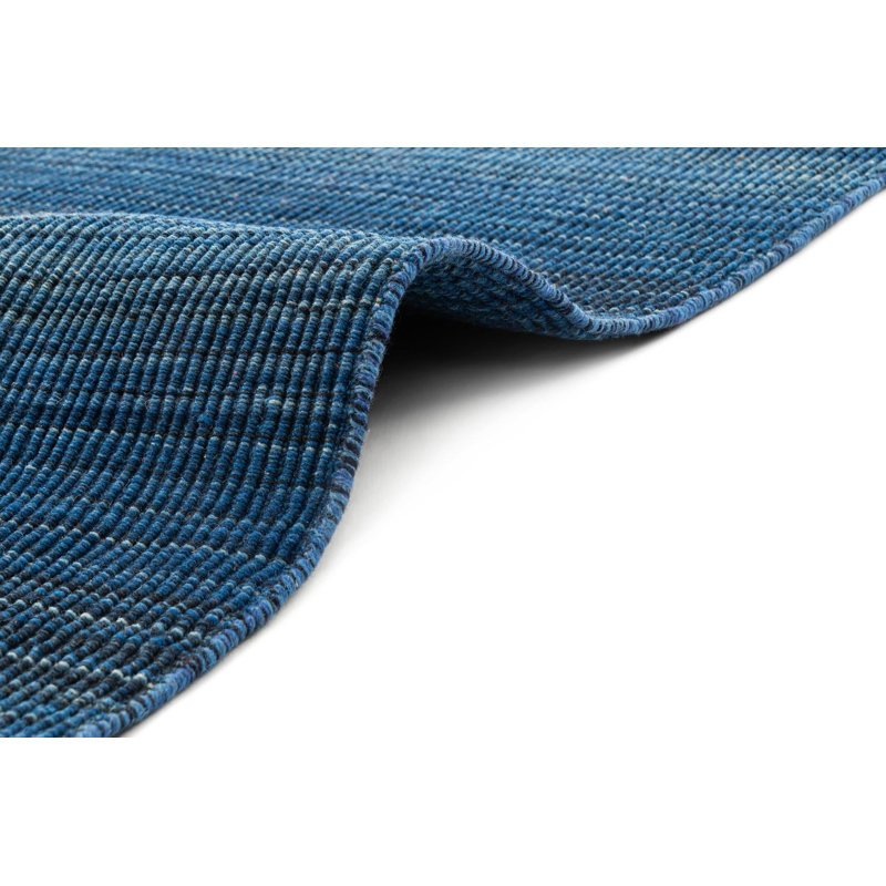 Runner Outen Blue Rug