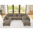 Chrisley Modular Corduroy Sectional-1400624079