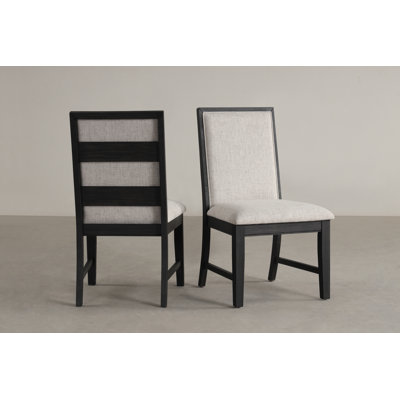 Malahn 19.25'' H Upholstered Side Chair