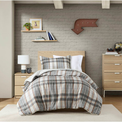 Ensemble de housse de couette 3 pièces