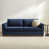Navy Blue 100% Polyester is out of stock