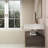 Alysa 36" Wall-Mounted Single Bathroom Vanity Set-71095606