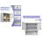 Wall-mounted Tool Storage Cabinet-1293214245
