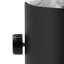 Himanshu Metal Propane Outdoor Tabletop Fireplace with Flame Guard-27766767