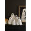 Figurines fantôme Kalalou - ensemble de 5 pièces de décoration festive