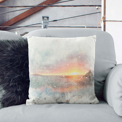 Square Throw Cushion