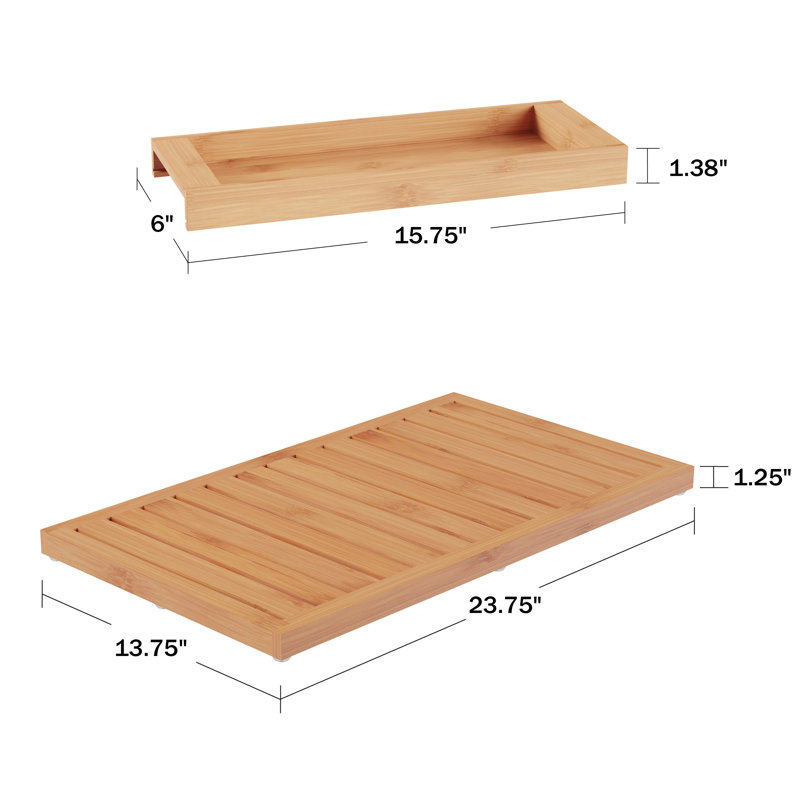 Tapis de douche Artherine
