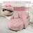 42.68''Oversized Convertible Chaise Lounge With Storage Ottoman-550588225
