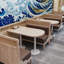 Banc de bar Bar Cafe