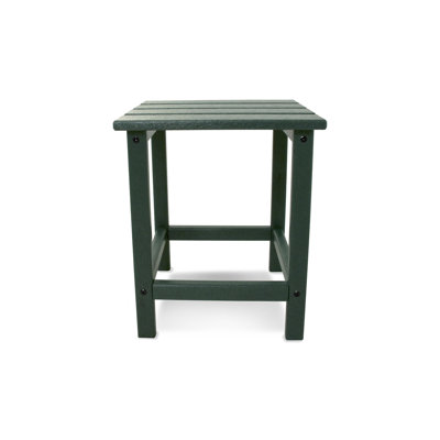 POLYWOOD® South Beach 15" Patio Side Table