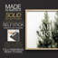 Art de Noël - XXV - reproduction encadrée - réarmable-97203574-97203530