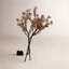 Baby's Breath Battery Lighted Trees & Branches