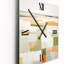 Jerrett Aluminum Wall Clock-508738325