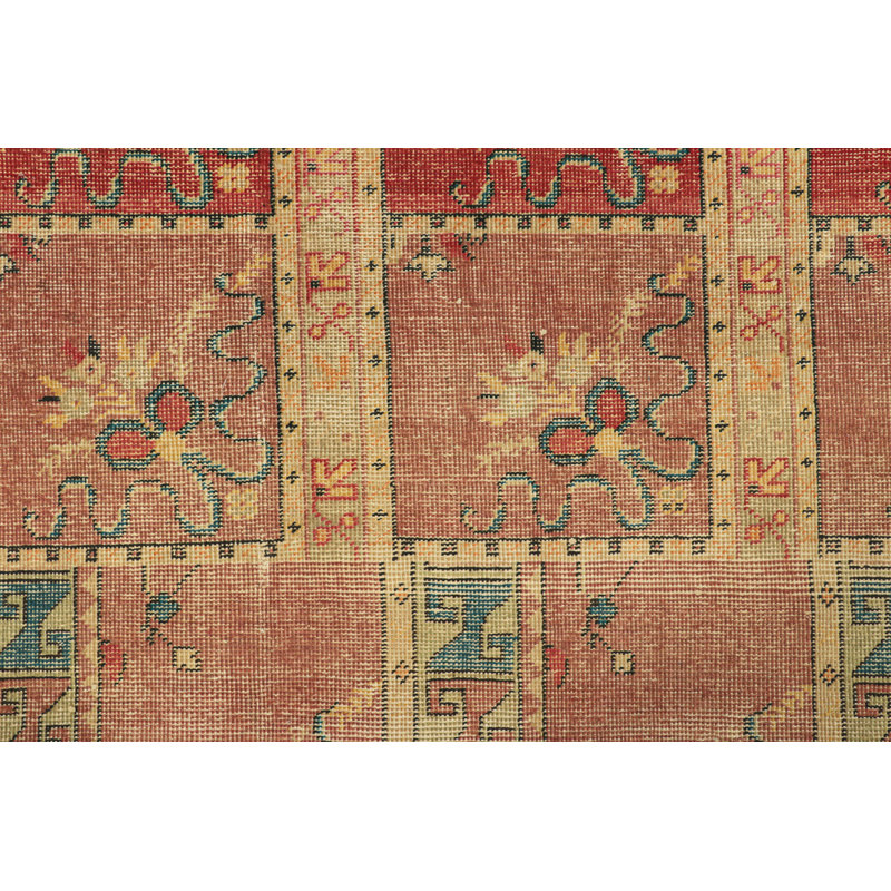 Handmade Wool Area Rug