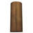 Cuivre Air Flush Mounted Sconce