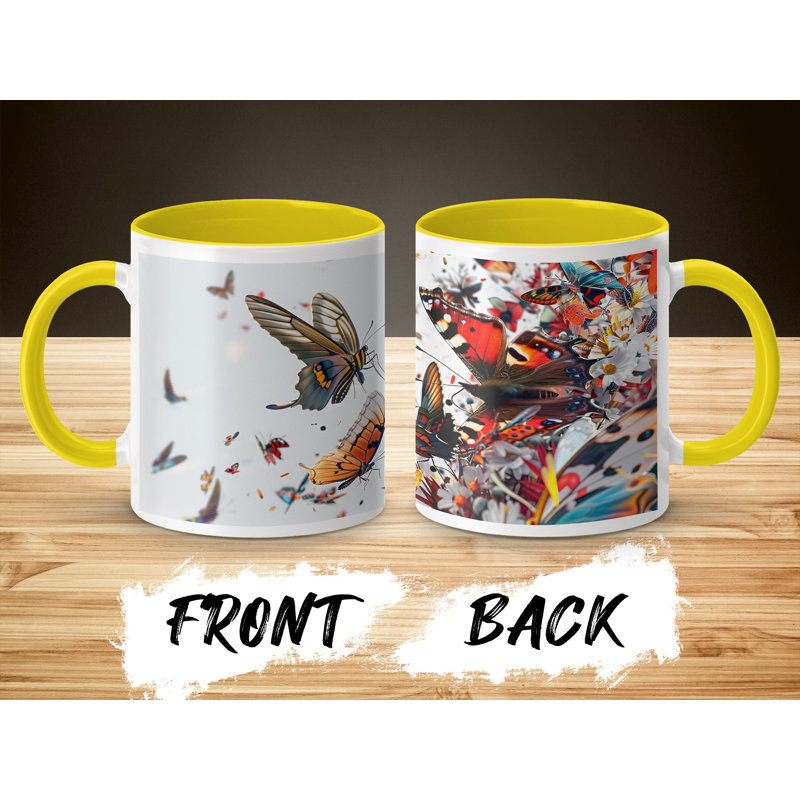 Ceramic Coffee Mug