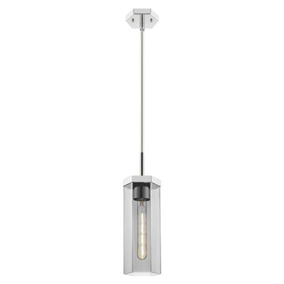 Downtown Urban - Blakeley - 1 Light 5" Cord Hung Pendant